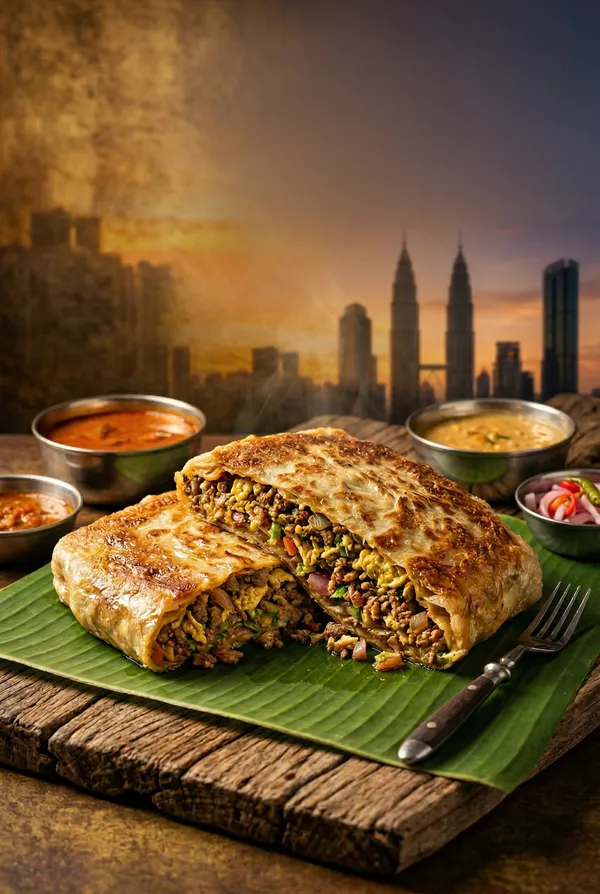 Murtaba Parotta