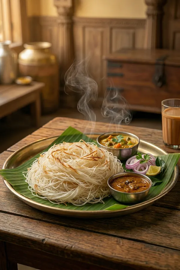 Nool Parotta