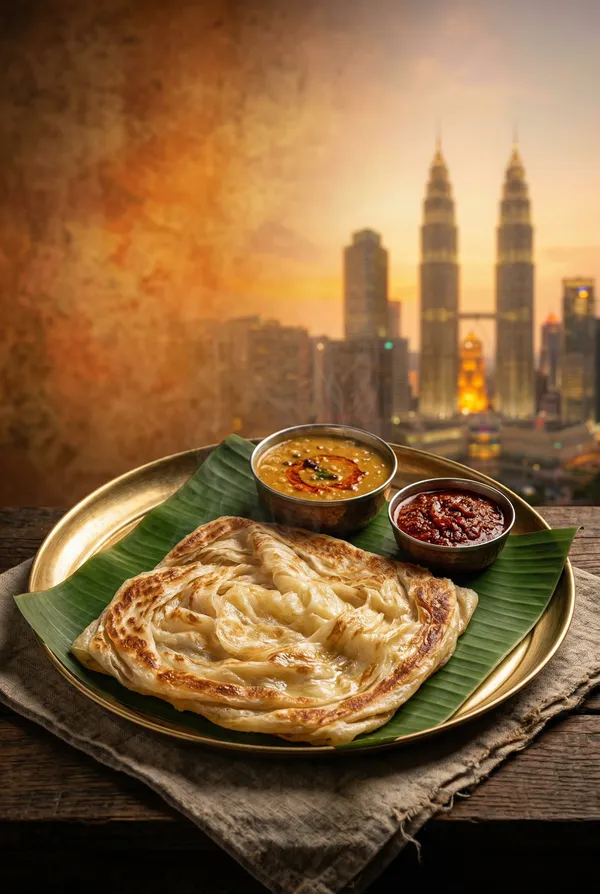 Roti Canai